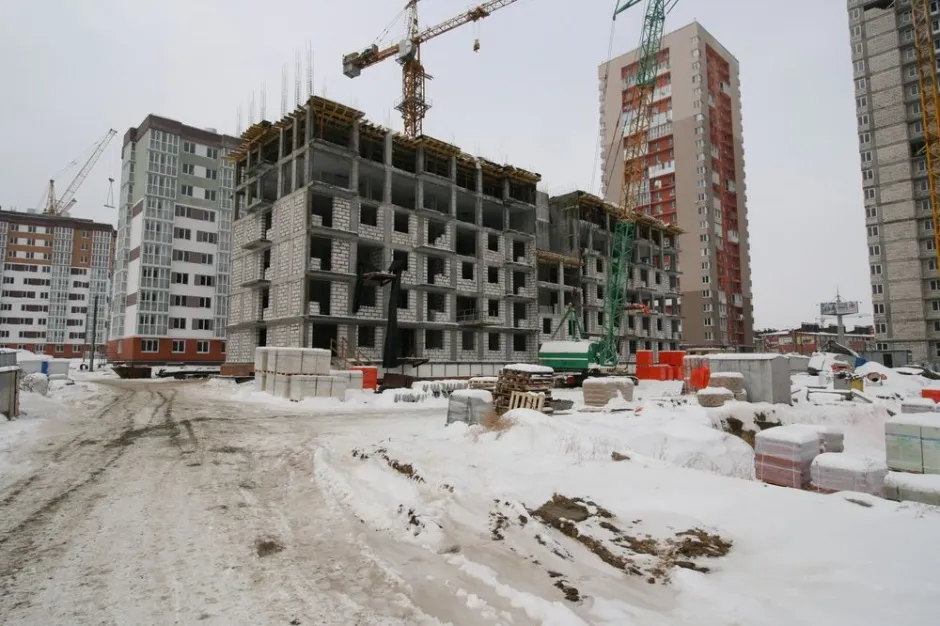 ЖК "Парк Европейский", январь 2021, фото 5