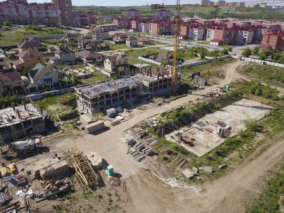 ЖК "Парк Европейский", май 2019, фото 1