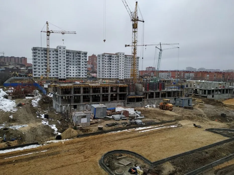 ЖК "Парк Европейский", февраль 2020, фото 16