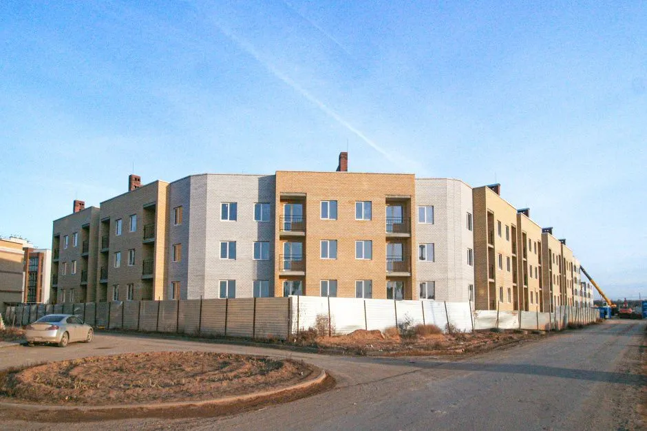 Голицына 12, январь 2025, фото 1
