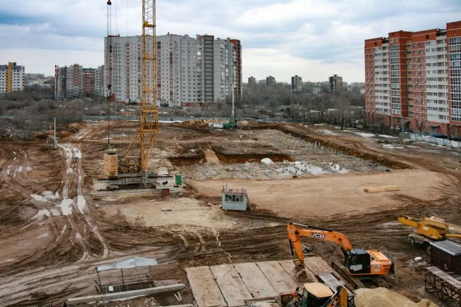 ЖК "Квартал", март 2024, фото 3