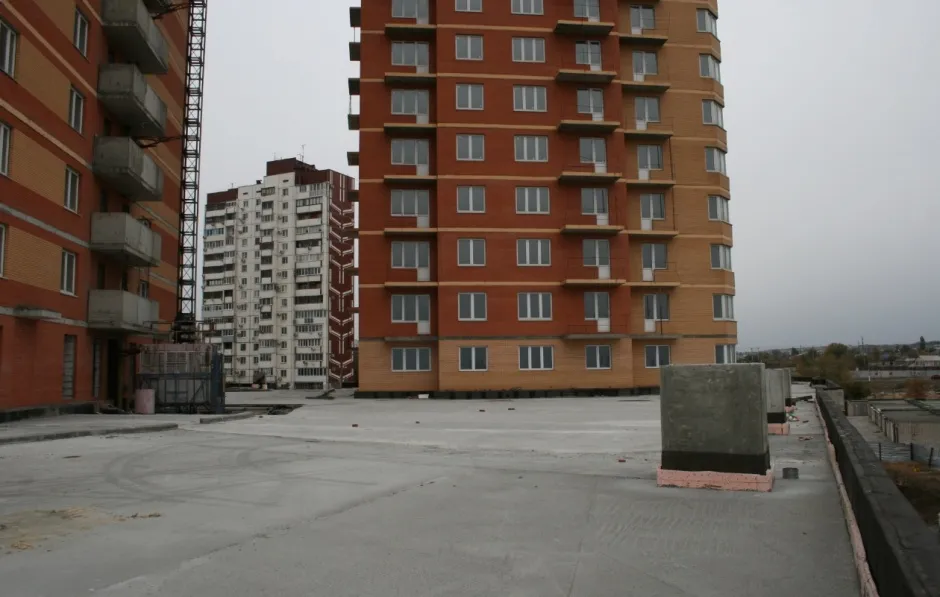 ЖК "Доминант", ноябрь, фото 9