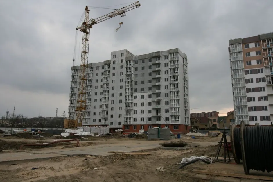 ЖК "Парк Европейский", март 2020, фото 12