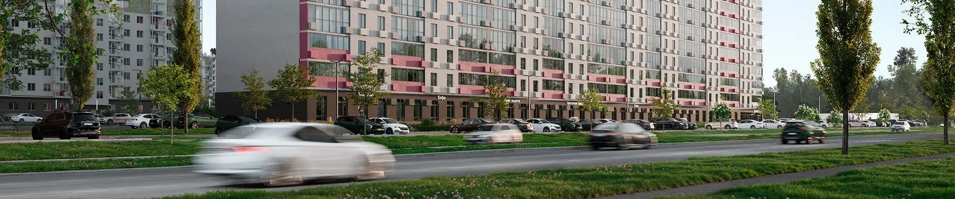 ЖК Парк Европейский