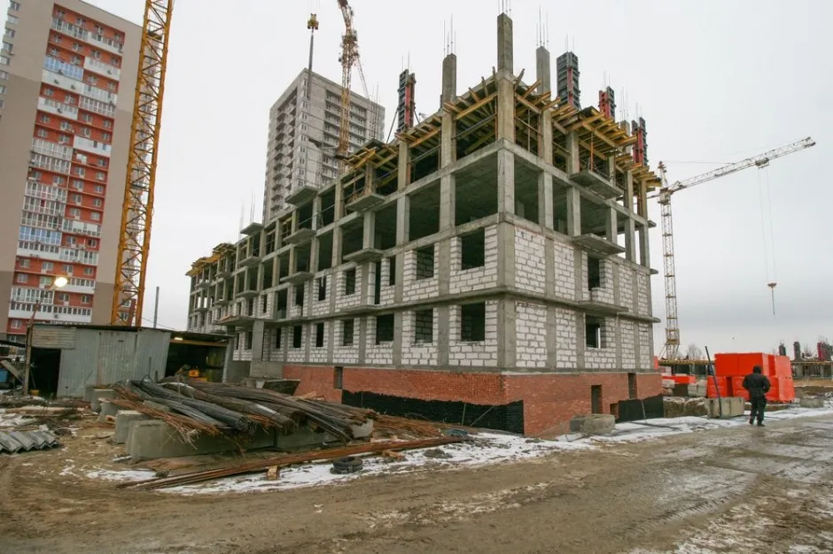 ЖК "Парк Европейский", ноябрь 2020, фото 2