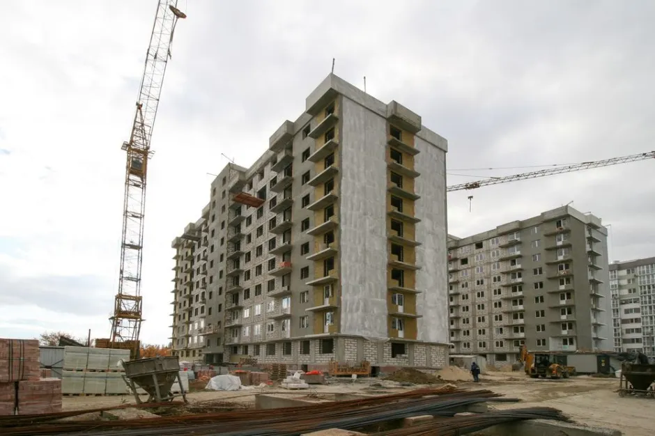 ЖК "Парк Европейский", октябрь 2021, фото 16