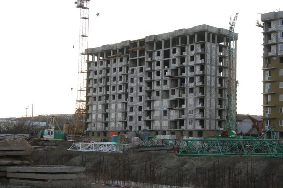 ЖК "Парк Европейский", ноябрь 2019, фото 7