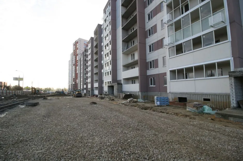 Парк Европейский, Дом №17, октябрь 2024, фото 3