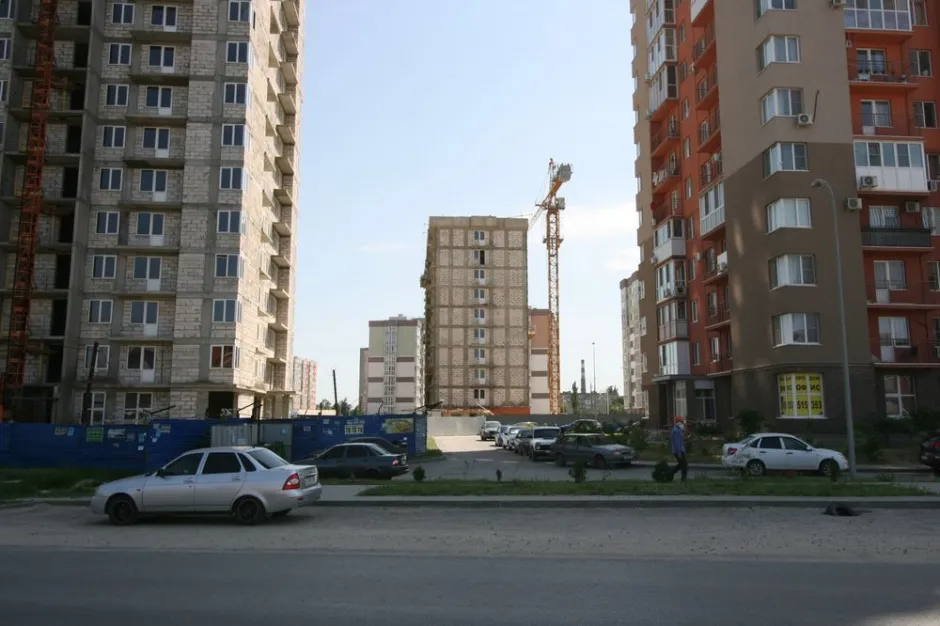 ЖК "Парк Европейский", июнь 2021, фото 7