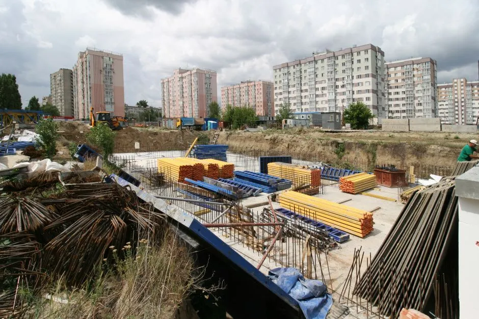 Парк Европейский, Июнь 2025 фото 1