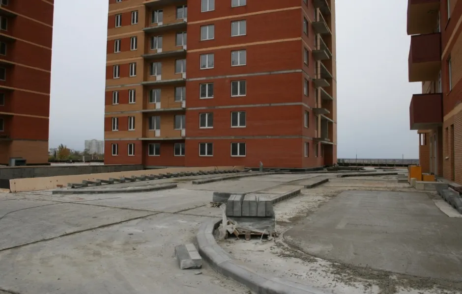 ЖК "Доминант", ноябрь, фото 5