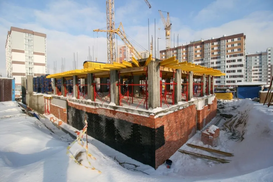ЖК "Парк Европейский", январь 2021, фото 17