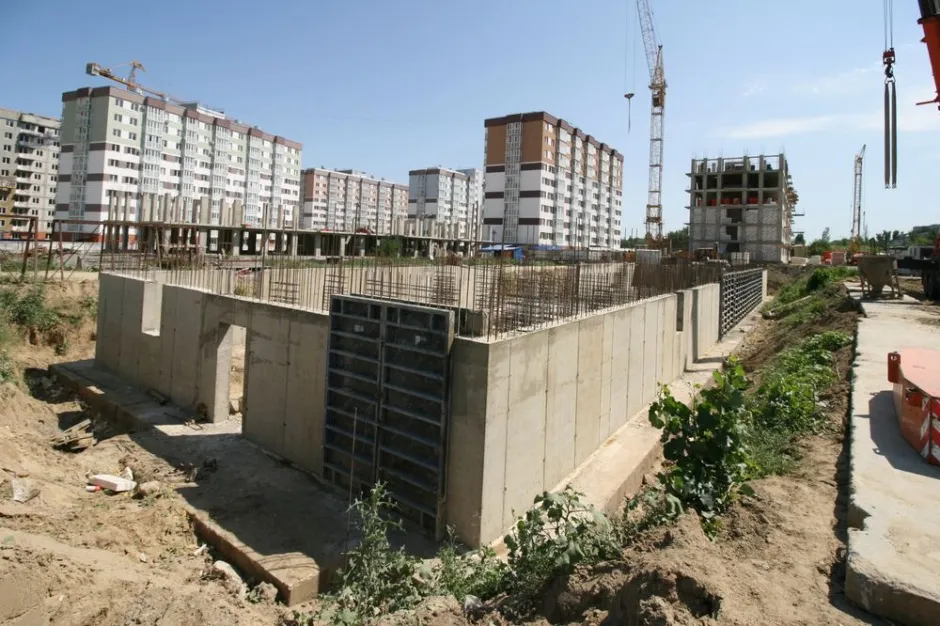 ЖК "Парк Европейский", июнь 2021, фото 12