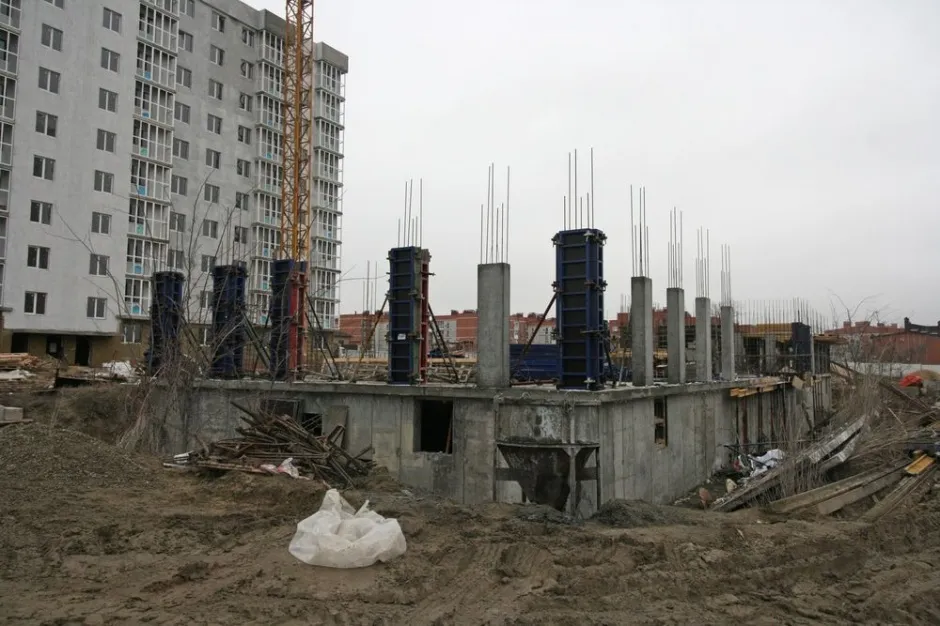 ЖК "Парк Европейский", февраль 2020, фото 19