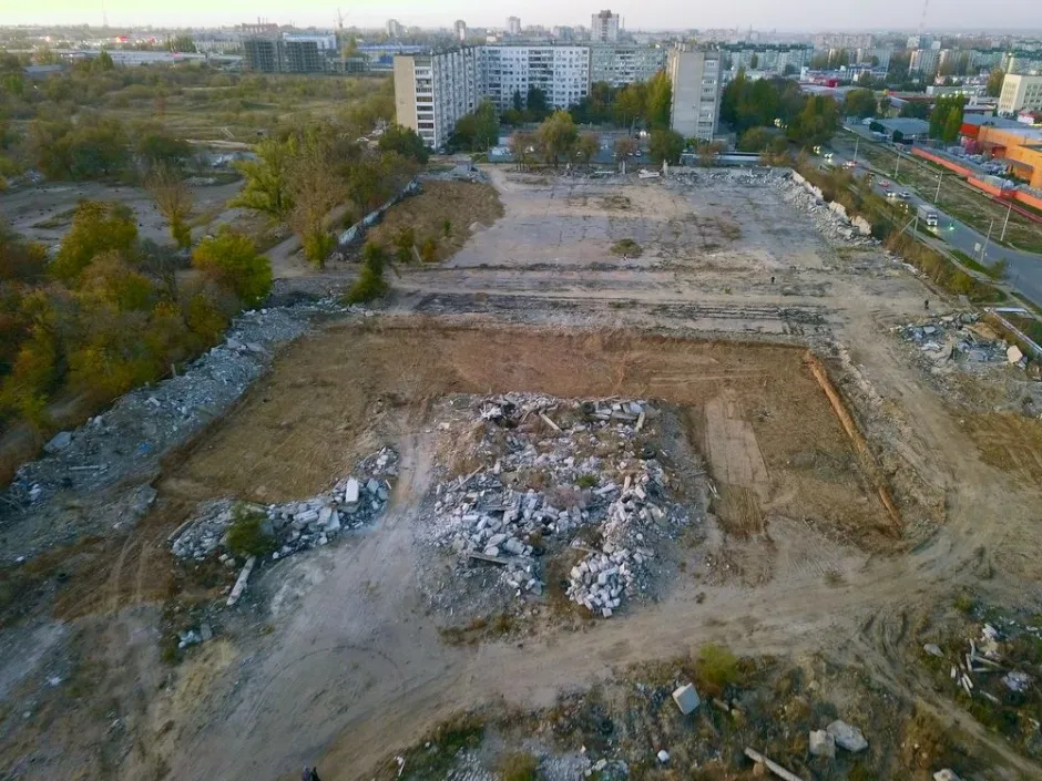 Квартал, октябрь 2019, фото 2