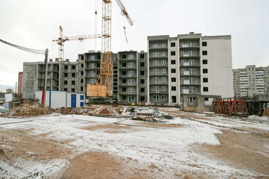 ЖК "Квартал", декабрь 2023, фото 1