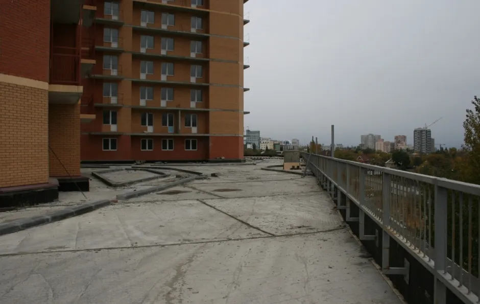 ЖК "Доминант", ноябрь, фото 7