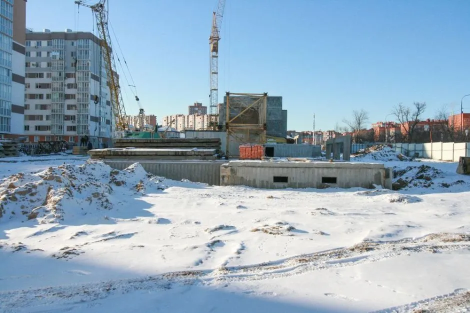 ЖК "Парк Европейский", январь 2024, фото 4